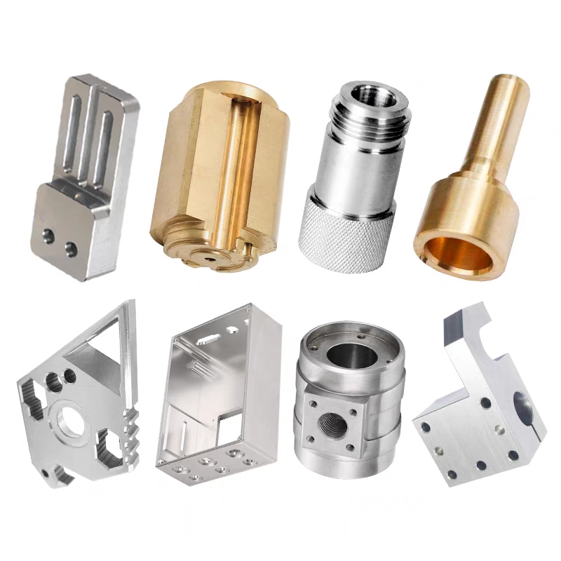 CNC Aluminum Parts